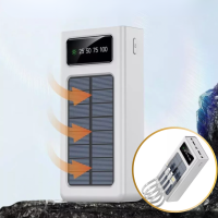 Power Bank ZHY 20000mAh — надійне джерело енергії завжди з вами!